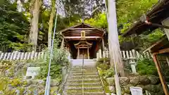 白石神社(福井県)