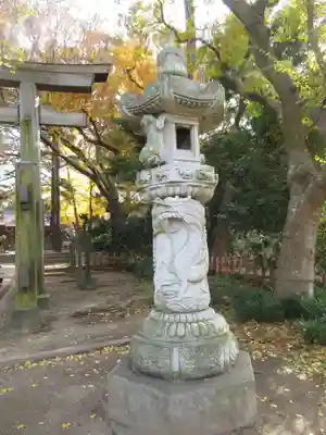 飯香岡八幡宮のその他建物