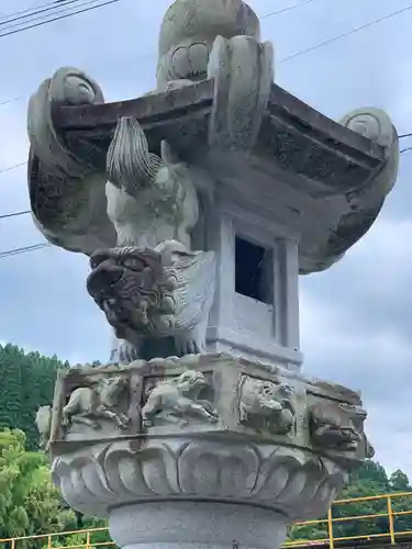 荒立神社のその他建物