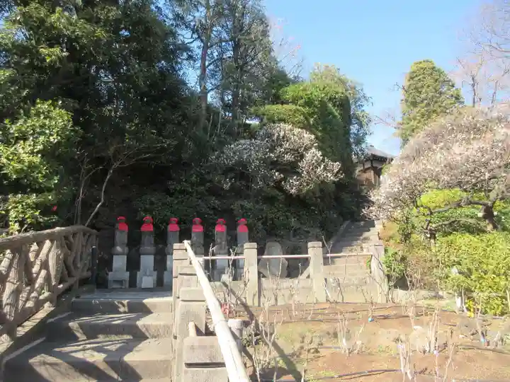 東長谷寺 薬王院(東京都)