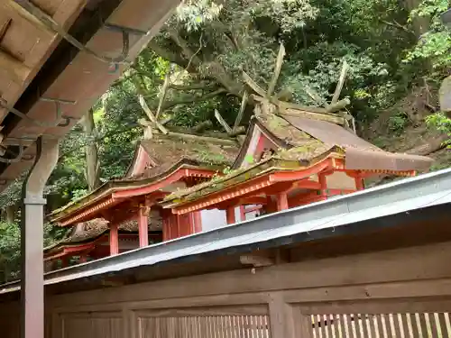 松尾山神社(奈良県)