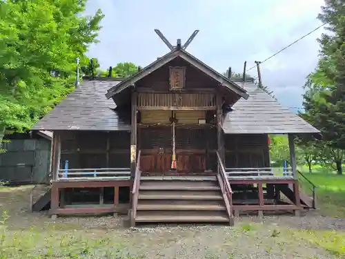 紅葉山神社(北海道)