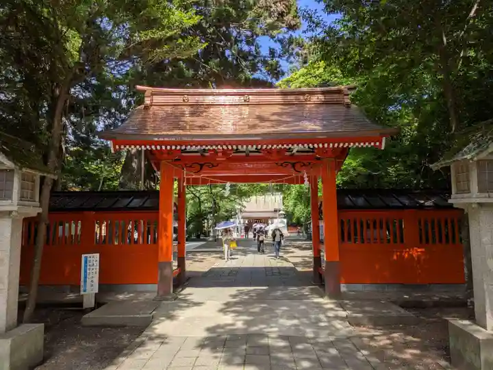 息栖神社(茨城県)