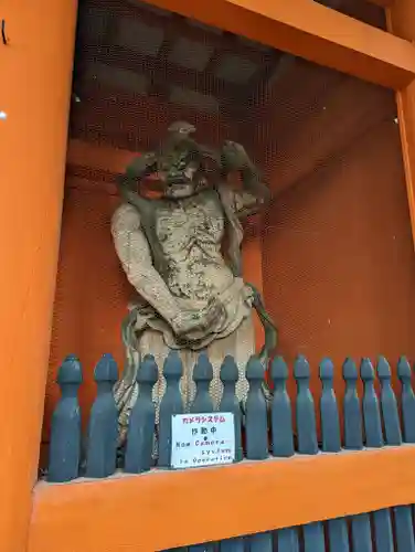 毘沙門堂門跡(京都府)