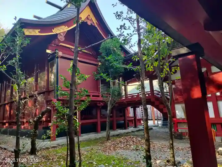 大國魂神社(東京都)