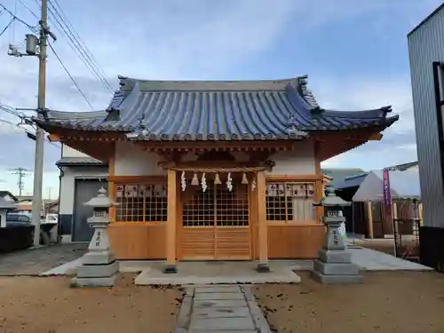 籏岡神社(香川県)