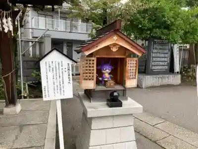 木場 洲﨑神社(東京都)