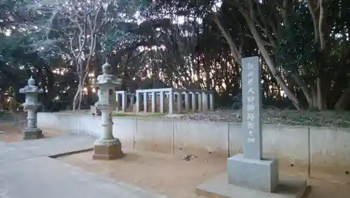 猿田神社のその他建物