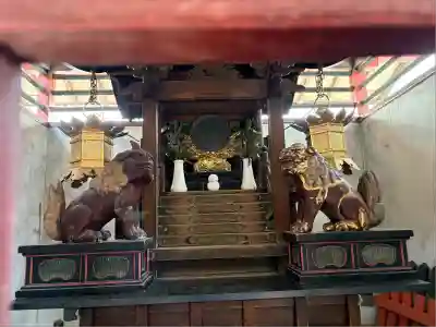六孫王神社(京都府)