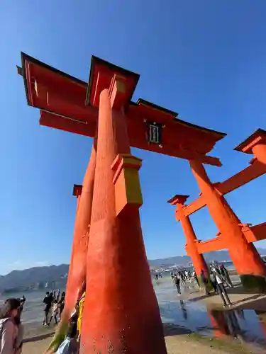 厳島神社(広島県)