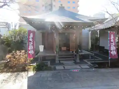 龍眼寺（萩寺）のその他建物