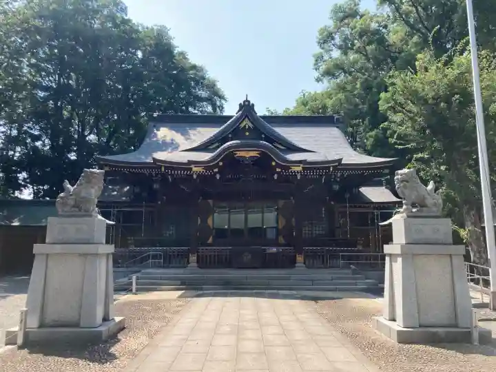荻窪八幡神社(東京都)