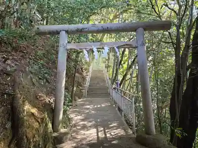 中言神社(田尻)(和歌山県)