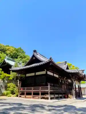 鴨神社(岡山県)