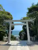 酒列磯前神社(茨城県)