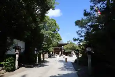 寒川神社(神奈川県)