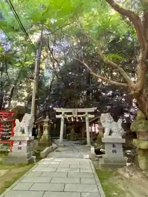 星田妙見宮(大阪府)