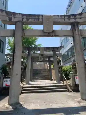 岡田神社(福岡県)