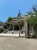 難波八阪神社(大阪府)