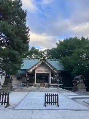 白石神社(北海道)