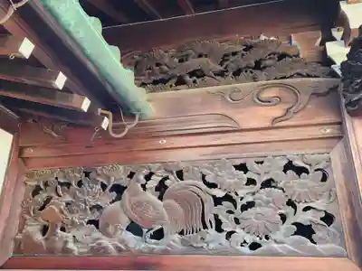 福祥寺（須磨寺）の芸術