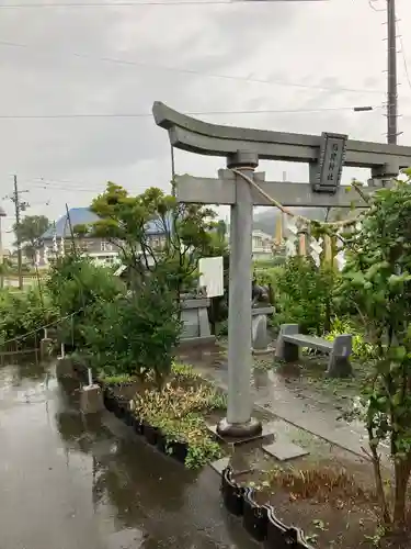 石動神社(新潟県)