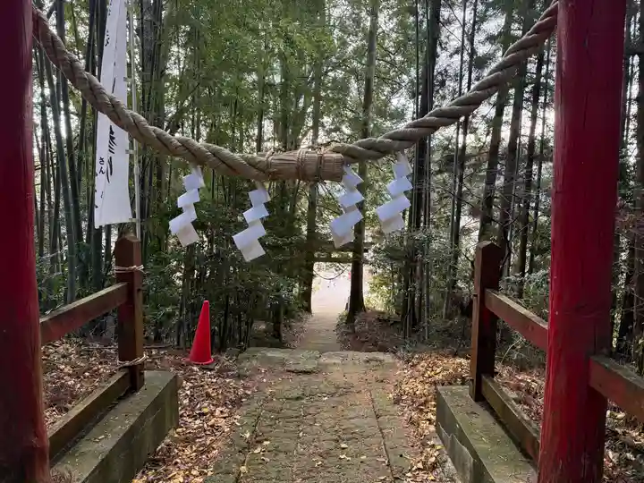 愛宕神社(栃木県)