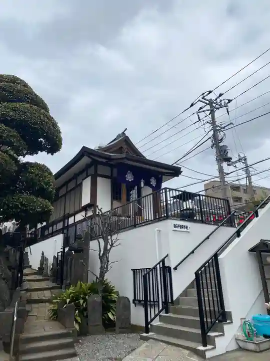 金乗院(目白不動尊)のその他建物