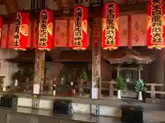 品川神社(東京都)