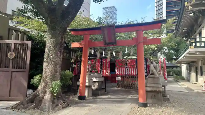 難波神社(大阪府)