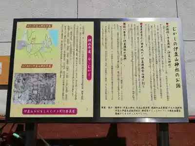 伊豆山神社の歴史