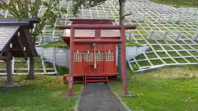 北門神社の末社・摂社