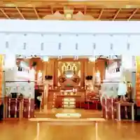 彌彦神社 (伊夜日子神社)の本殿・本堂