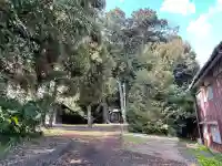 山神神社(南濃町駒野)(岐阜県)