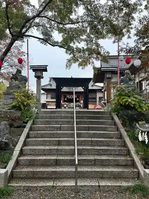 鶴峯八幡宮(千葉県)
