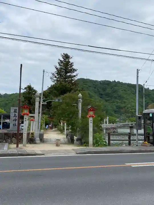 厳島神社(広島県)