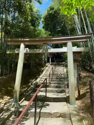  久延彦神社(奈良県)