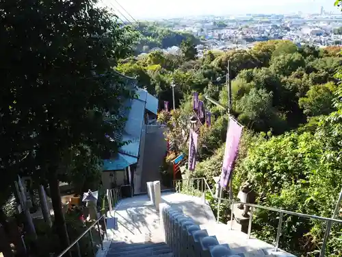 星田妙見宮(大阪府)