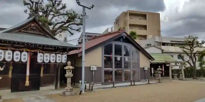 泉殿宮(大阪府)