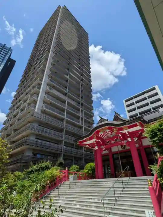 成子天神社(東京都)