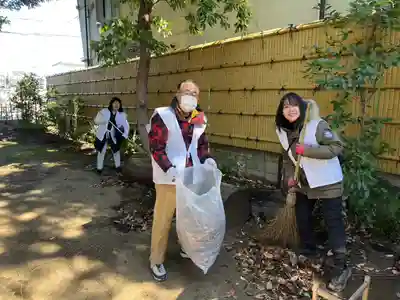 天沼八幡神社(東京都)