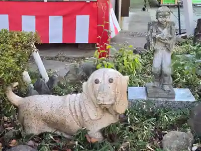 居木神社(東京都)