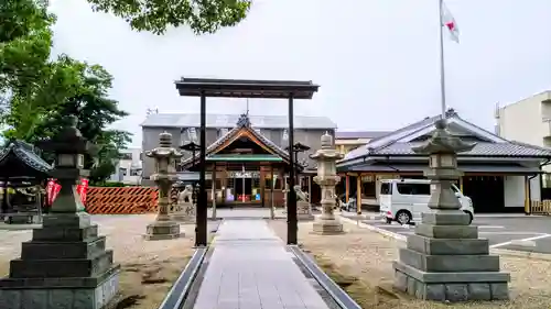 星神社のその他建物
