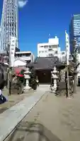 押上天祖神社の本殿・本堂