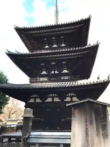 興福寺 南円堂のその他建物