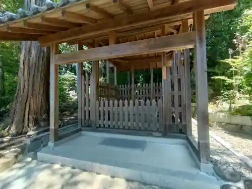 添御縣坐神社(奈良県)