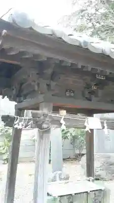 上青木氷川神社(埼玉県)