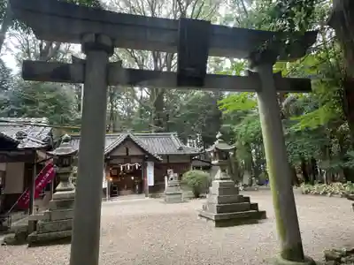 忍山神社(三重県)