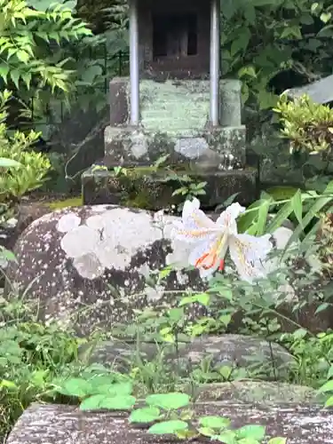 日影弁財天社(東京都)