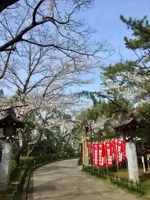 稲毛浅間神社のその他建物